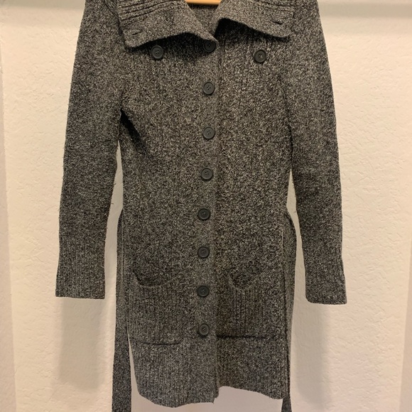 Cozy button up cardigan - Picture 3 of 3